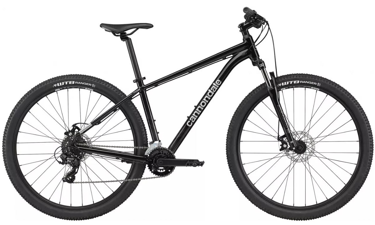 Фотография Велосипед Cannondale TRAIL 8 29", рама L, 2023 GRY